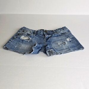 Women's Zco Jean Shorts